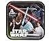 American Greetings Star Wars Paper Dinner Plates, 8-Count