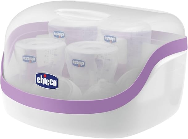 chicco microwave steriliser