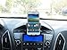 Cellet CD Slot Car Phone Mount Holder Compatible for Apple iPhones Samsung Galaxy Smartphones Galaxy, Google Pixels, Motorola Moto Phones