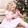 Kids-Cat-Ear-Headphones-for-Girls-Tablet-School-Supplies-Gifts-Light-Up-Wired-Adjustable-Kids-Headphones-Foldable-Over-Ear-Game-Headset-for-Travel-Birthday-ChristmasPeach esonstyle Kids Headphones for Girls, Cat Ear Headphones with Led Light and Volume Limit, Wired Foldable Headphones On…