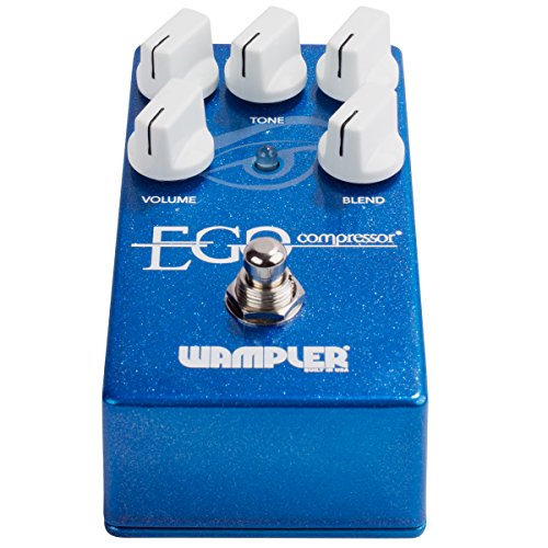 Wampler Pedals Ego Compressor V2 Effects Pedal