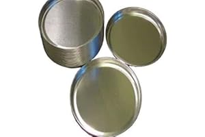 Sartorius Disposable Aluminum Sample Pans, 90 mm, 80 PCs
