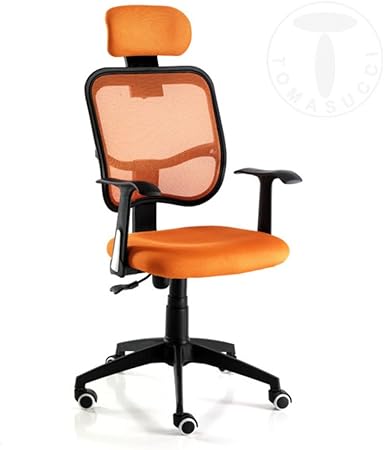 Tomasucci Cool Orange Fauteuil De Bureau Amazon Fr Cuisine Maison