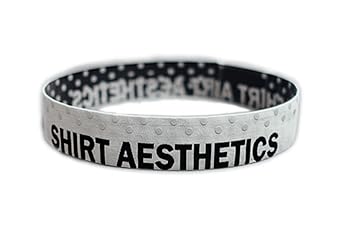 SHIRT AESTHETICS Shirt Stays (Hemd-Halter) - Fixiert das Hemd in der Hose! In 5 Farben und 5 Größen