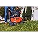 BLACK+DECKER Electric Lawn Mower, 10-Amp, 15-Inch, Corded (BEMW472ES)