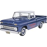 Revell '66 Chevy Fleetside Pickup Model Kit