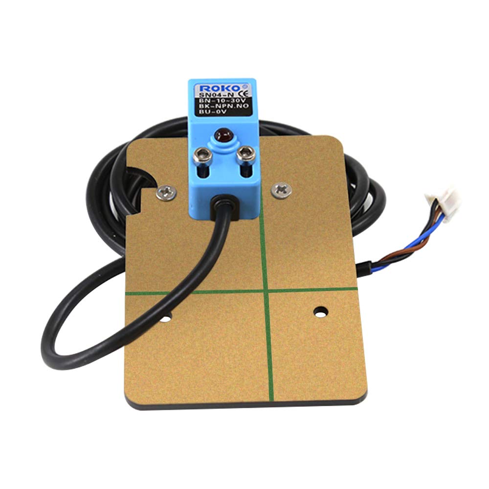 Anet A8 Auto Leveling Position Sensor Upgrade Auto Self Leveling Heatbed Position Adjustment Includes Mounting Plate And Screws For Anet A8 3d Printer Amazon In Industrial Scientific