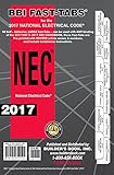 2017 National Electrical Code NEC Softcover Tabs