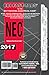 2017 National Electrical Code NEC Softcover Tabs primary