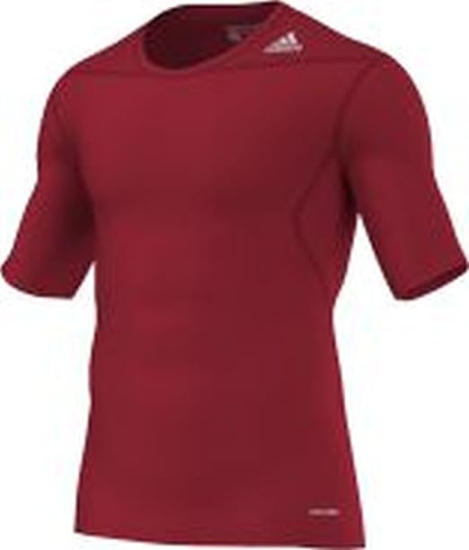 adidas Herren Techfit Base Short Sleeve T-Shirt Funktionsunterwäsch Kurzarm