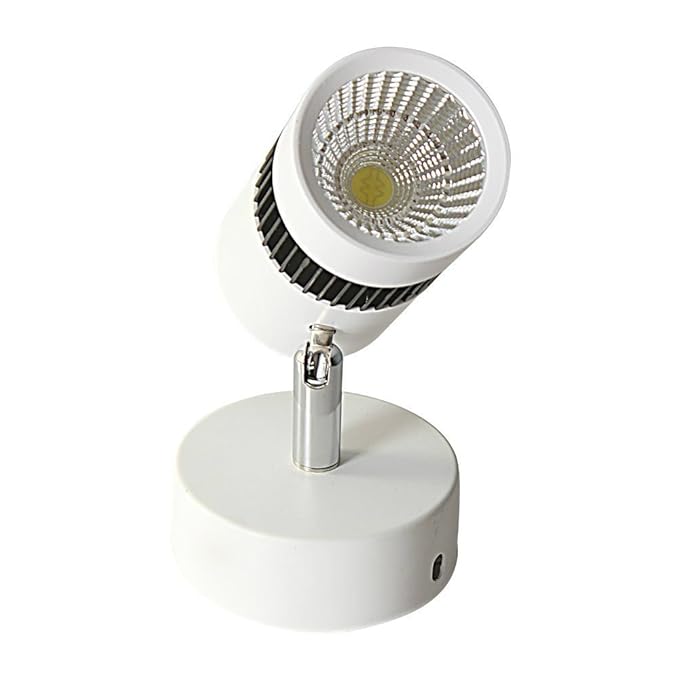 Improvhome LED Spot Light 3watt Warm White 2700k (Yellow)