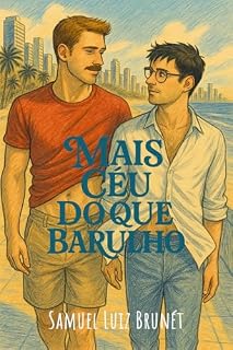 Livro Mais Céu Do Que Barulho