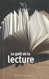 Le  goût de la lecture