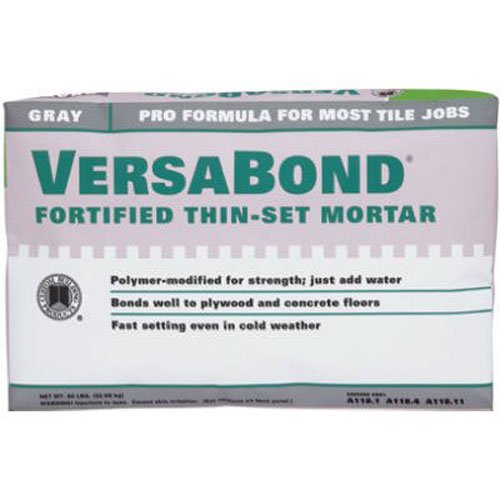 Custom Building Products VersaBond Mortar, Grey - Image 2
