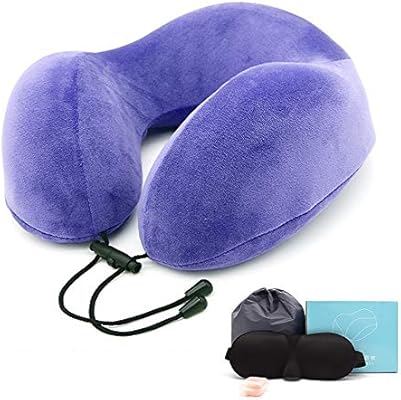 Memory Foam Pillow Neck Pillow Memory Foam Neck Support Pillow