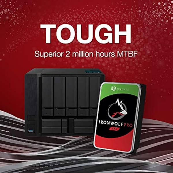 Seagate IronWolf Disco duro 1 TB SATA 6 G/s 5900Rpm 64MB - Imagen 7