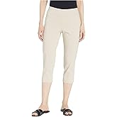 Krazy Larry Pull-On Capri Pants
