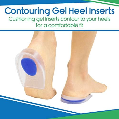 Vivesole heel cups Clearance