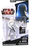 Star Wars 2009 Legacy Collection BuildADroid Action Figure BD No. 55 Snowtrooper