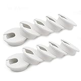 2" Desk Grommet(10 Pack), Wire Cable Hole Cover