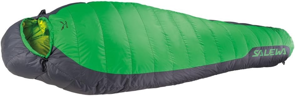 Salewa SPICE -2 SB - Sleeping Bag, Unisex, Green