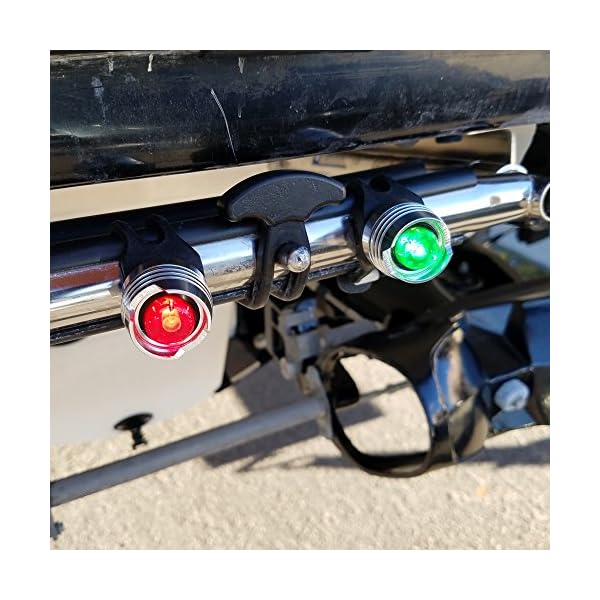 Bright-Eyes-Green-Red-Aluminum-Portable-Marine-LED-Boating-Lights-Boat-Bow-or-Stern-Emergency-Backup-Safety-Lights-for-Maximum-Attention-Waterproof