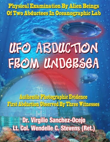 UFO Abduction From Undersea