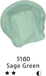 Artecho Sage Green Acrylic Paint 120ml Tube Art Craft for Canvas view 2
