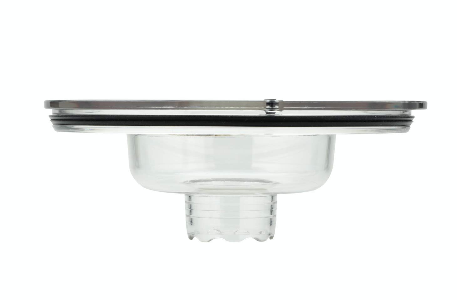 Slopper Stopper - LID ONLY - For MEDIUM Breed Dogs 21-50 Lbs, Replacement Lid, 9.84” Dia