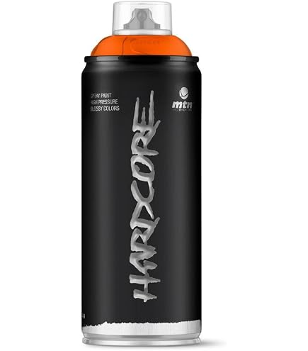 Amazon.com: MTN Hardcore Spray Paint - RV5005 - Dark Blue : Arts