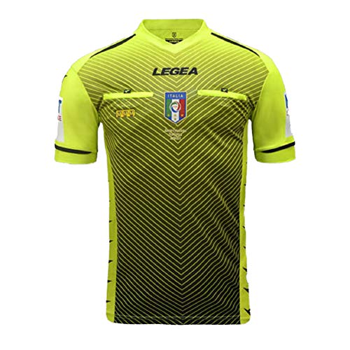 Legea Men's 2020/2021 Arbitro Jersey AIA M/C