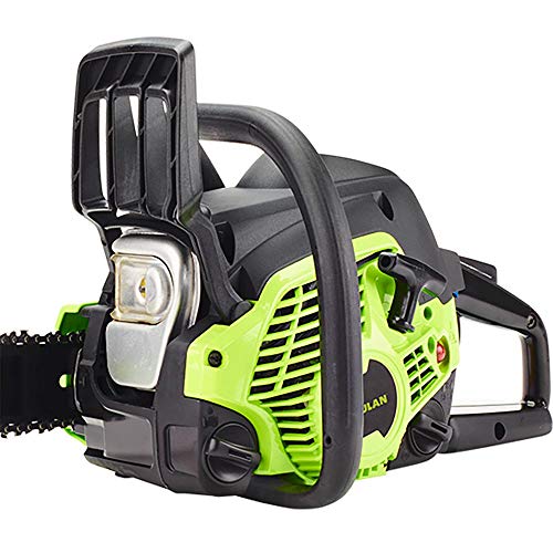 Poulan 14" Steel Bar 33CC Gas Chain Saw 2 Cycle | PL3314 (Certified Refurbished)
