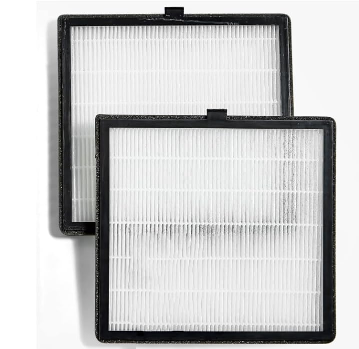 L'ugx Nail dust Collector Filter 2 pcs