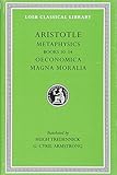 Aristotle: Metaphysics, Books