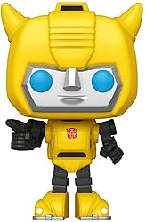 Funko Pop! Retro Toys: Transformers