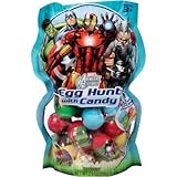 Marvel Comics Avengers Easter Egg Hunt Candy