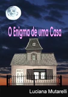 Livro O Enigma de uma Casa