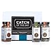 Urban Accents CATCH OF THE DAY, Seafood Seasoning Gift Set (Set of 3) - Ultimate Fish Seasoning Set for Seafood, Meat and even Veggies- The Gift for Any Occasion