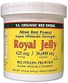 Fresh Royal Jelly + Bee Pollen, Propolis, Ginseng, Honey Mix - 36,000mg Y.S. Org 20.3 oz