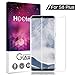 AOFU Samsung Galaxy S8 Plus Screen Protector Tempered Glass,[Touch Sensitive][Anti-Scratch][Easy to Install] [9H Hardness] Fit for Galaxy S8 Plus (2 pack)