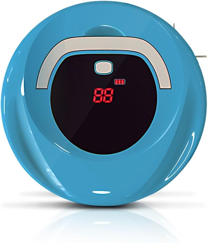 Robotic Cleaner Intelligent Automatic Floor Cleaning Robot Household