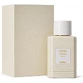 Ajmal Oud Marquis Ambre Infini Eau de Parfum for Men, 3.4 fl oz | Deep amber men's EDP by Ajmal. Warm, resinous, infinitely rich, long-lasting. Crafted in Dubai, made in France.