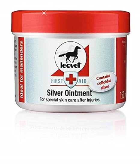 Leovet Dr.Jacoby GmbH Silbersalbe