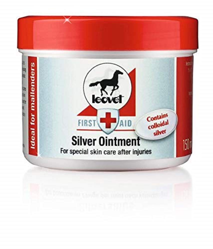Leovet Signature Silver Ointment - 150 Ml - Clear, Unisex