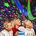 Toys for 4-5 Year Old Boys, Night Light Rotating Moon Stars Projector Night Lights for Kids Toys for 2-12 Year Old Girls Gifts for 2-12 Year Old Boys Girls (Blue)