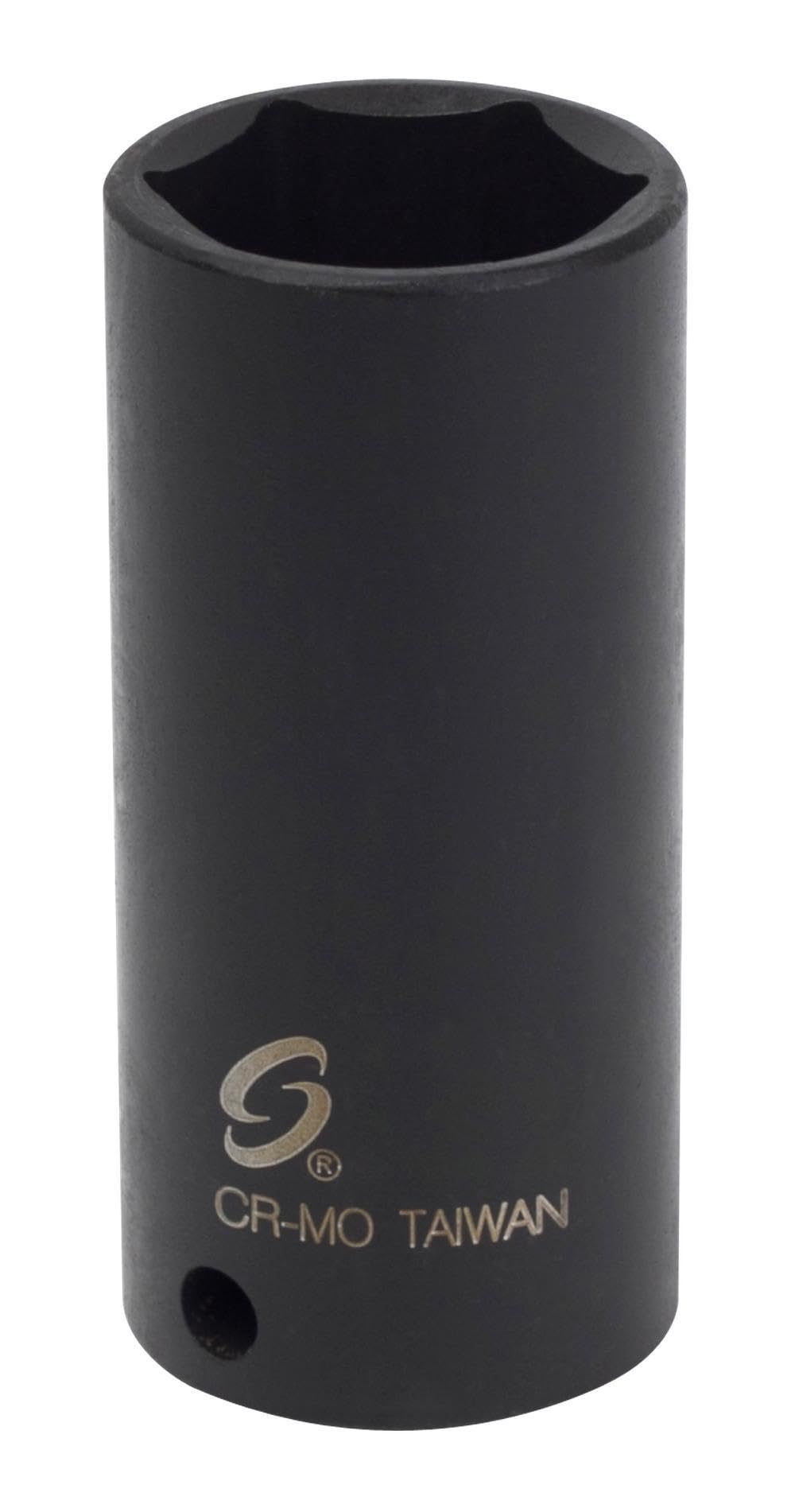Sunex 320md 3/8-Inch Drive 20-Mm Deep Impact Socket