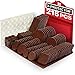 Furniture Pads 215 pcs X-PROTECTOR Best Felt Furniture Pads - Furniture Floor Protectors Felt Pad –Premium Furniture Felt Pads - Chair Leg Floor Protectors Felts Furniture Feet +64 Rubber Bumpers Pads