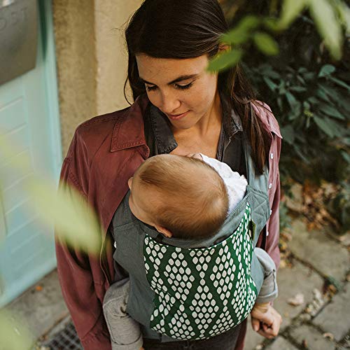 Boba Baby Carrier (Classic 4Gs - Organic Verde)