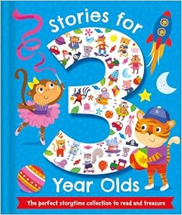 story for 3 year old baby