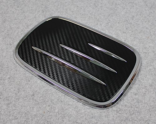 Beautost For Mazda 2017 2018 2019 2020 CX-5 CX5 Fuel Gas Door Tap Tank Cover Trim